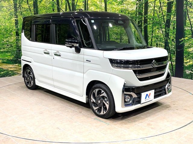 SUZUKI Spacia custom 2024