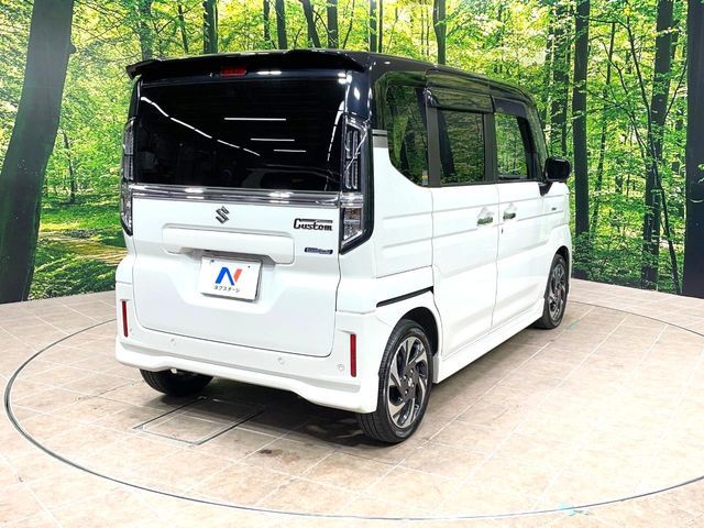 SUZUKI Spacia custom 2024