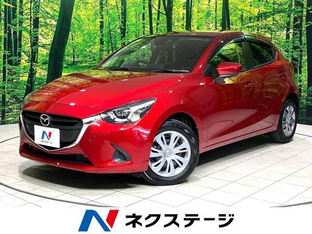 MAZDA DEMIO 2017