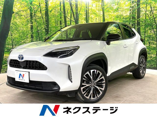 TOYOTA YARIS CROSS HYBRID 2023