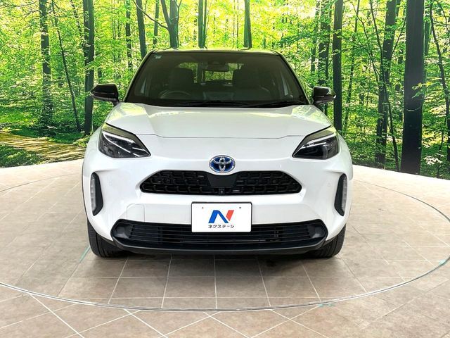 TOYOTA YARIS CROSS HYBRID 2023