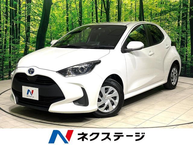 TOYOTA YARIS HYBRID 2022