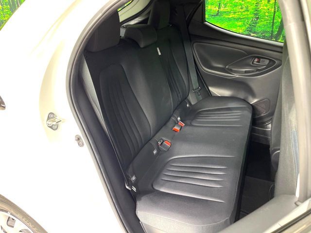 TOYOTA YARIS HYBRID 2022