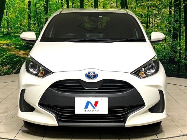 TOYOTA YARIS HYBRID 2022