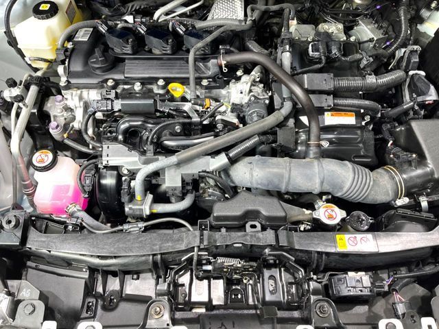 TOYOTA YARIS HYBRID 2022