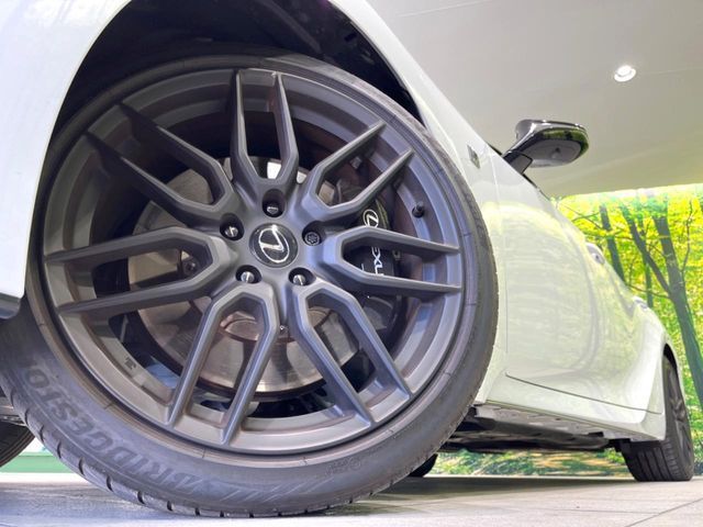 TOYOTA LEXUS IS500 2022