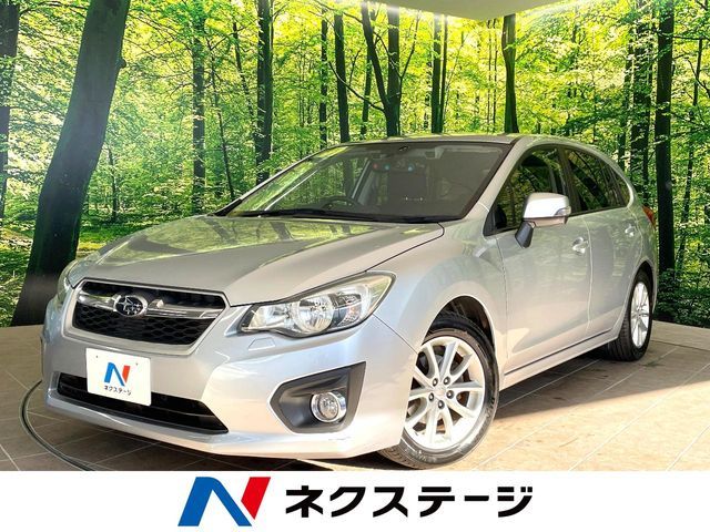 SUBARU IMPREZA SPORT 4WD 2013
