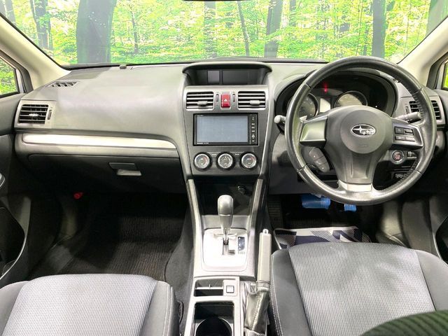 SUBARU IMPREZA SPORT 4WD 2013