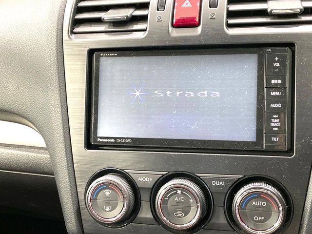 SUBARU IMPREZA SPORT 4WD 2013