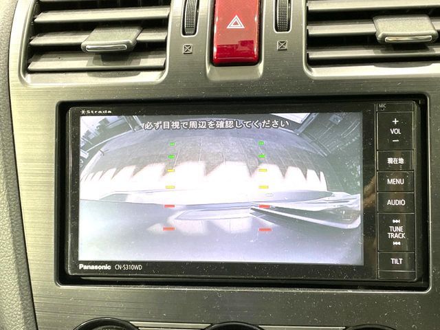 SUBARU IMPREZA SPORT 4WD 2013