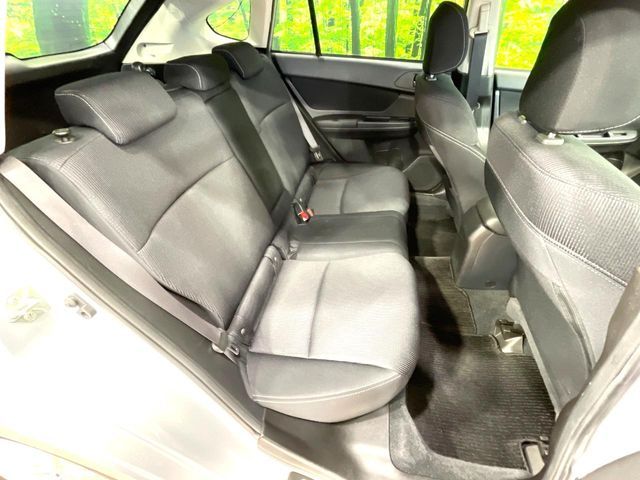 SUBARU IMPREZA SPORT 4WD 2013