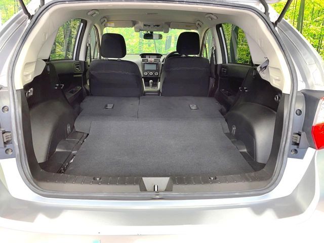 SUBARU IMPREZA SPORT 4WD 2013