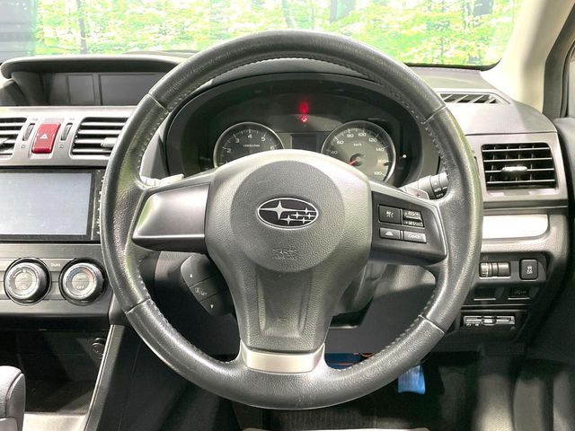 SUBARU IMPREZA SPORT 4WD 2013