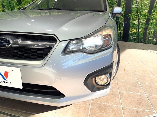 SUBARU IMPREZA SPORT 4WD 2013