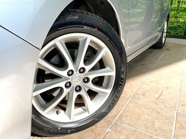 SUBARU IMPREZA SPORT 4WD 2013