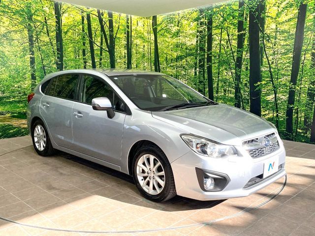 SUBARU IMPREZA SPORT 4WD 2013