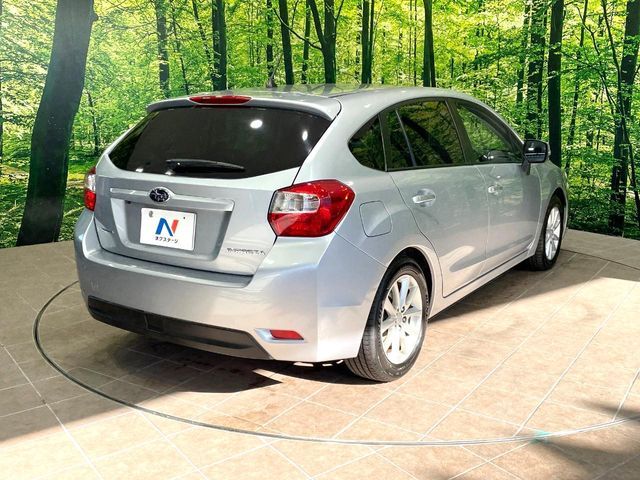 SUBARU IMPREZA SPORT 4WD 2013