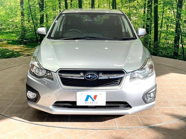 SUBARU IMPREZA SPORT 4WD 2013