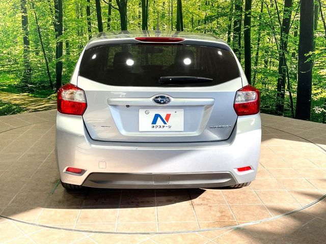 SUBARU IMPREZA SPORT 4WD 2013