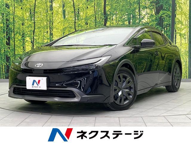TOYOTA PRIUS 2024