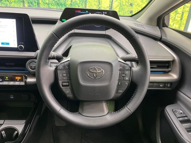 TOYOTA PRIUS 2024
