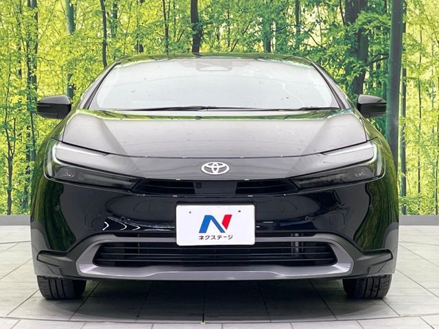 TOYOTA PRIUS 2024