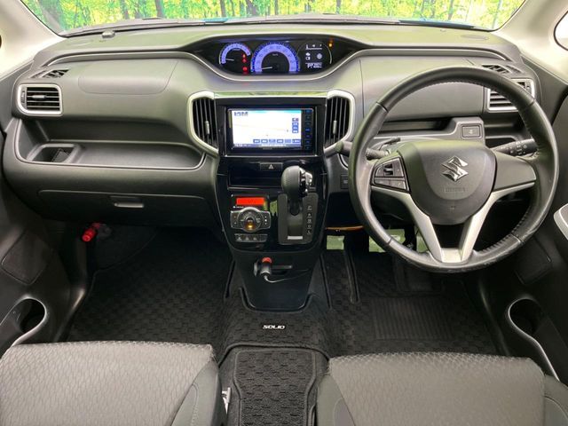 SUZUKI SOLIO BANDIT 2017