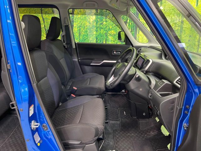 SUZUKI SOLIO BANDIT 2017