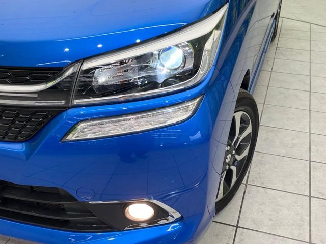 SUZUKI SOLIO BANDIT 2017