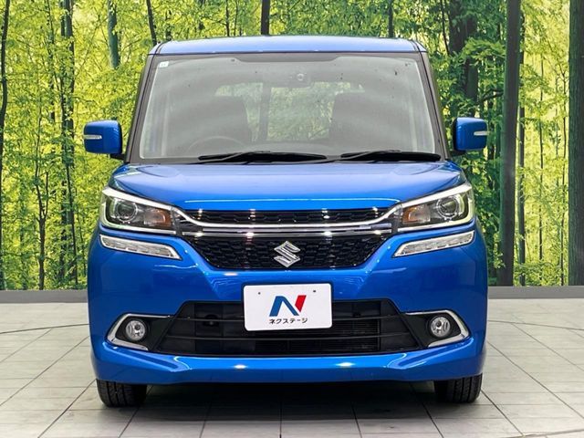 SUZUKI SOLIO BANDIT 2017