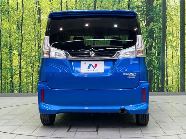 SUZUKI SOLIO BANDIT 2017