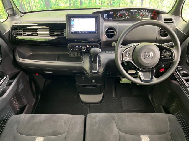 HONDA N BOX CUSTOM 2021