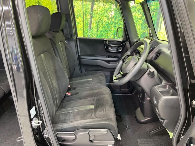 HONDA N BOX CUSTOM 2021