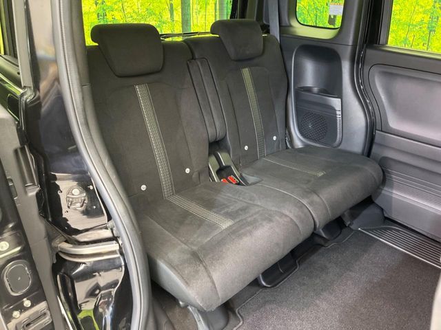 HONDA N BOX CUSTOM 2021