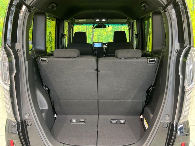 HONDA N BOX CUSTOM 2021