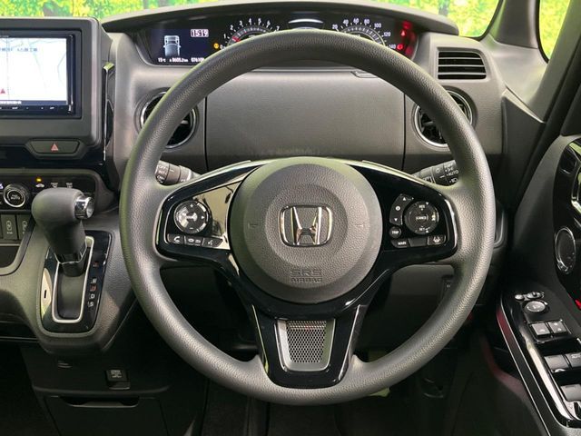 HONDA N BOX CUSTOM 2021