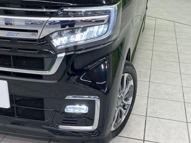 HONDA N BOX CUSTOM 2021