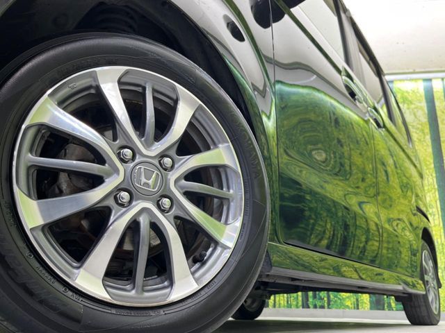 HONDA N BOX CUSTOM 2021