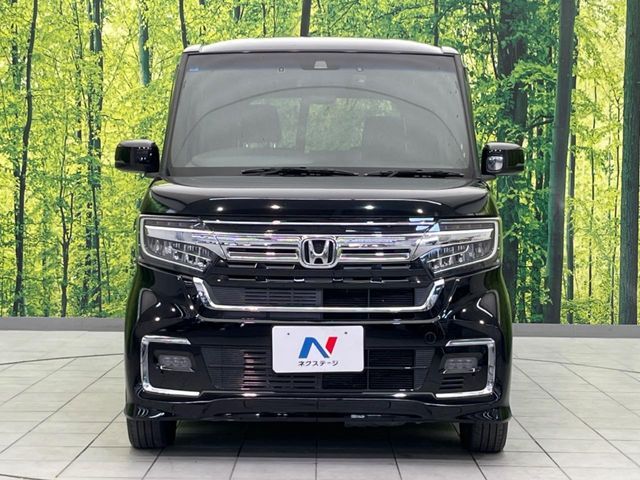 HONDA N BOX CUSTOM 2021