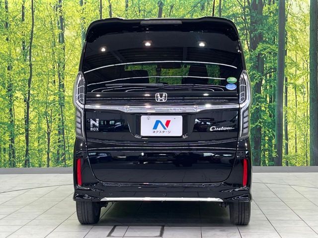 HONDA N BOX CUSTOM 2021