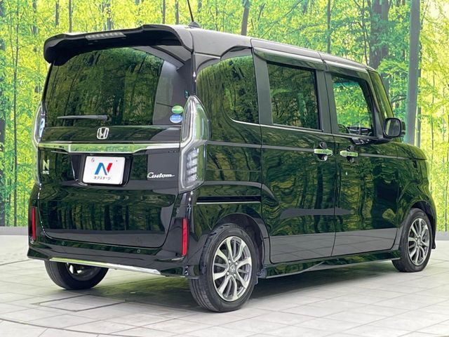 HONDA N BOX CUSTOM 2021