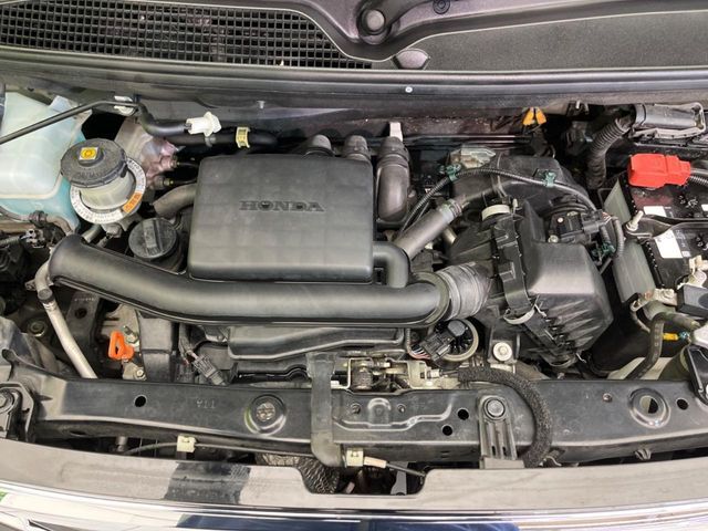 HONDA N BOX CUSTOM 2021