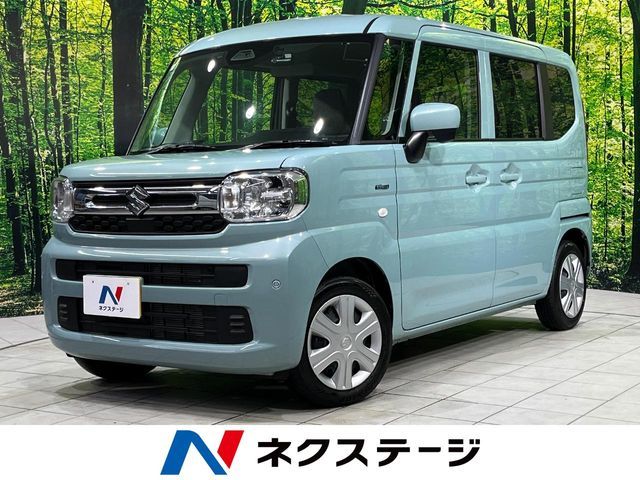 SUZUKI Spacia 4WD 2025