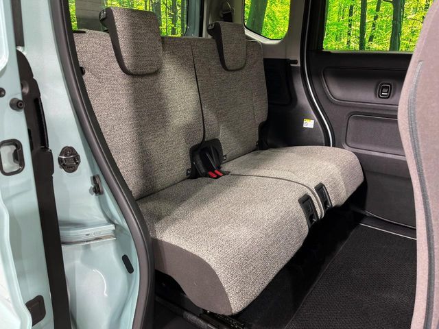 SUZUKI Spacia 4WD 2025