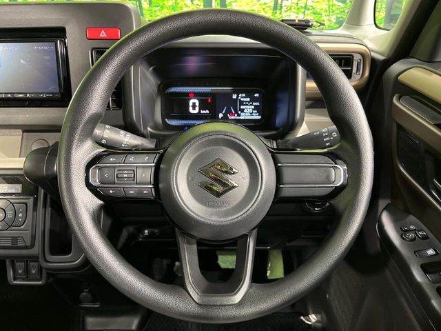 SUZUKI Spacia 4WD 2025