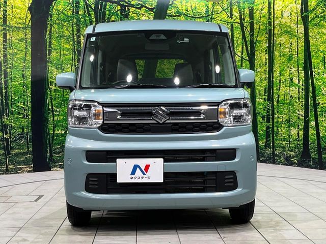 SUZUKI Spacia 4WD 2025