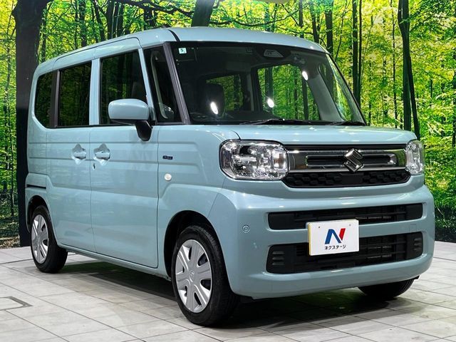 SUZUKI Spacia 4WD 2025