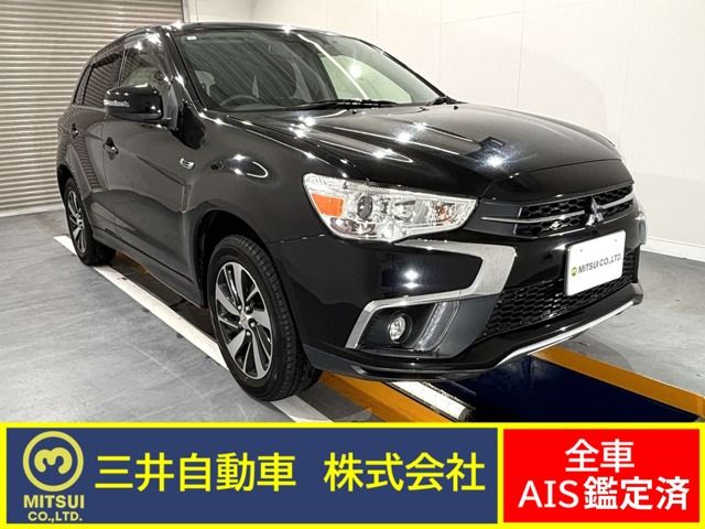 MITSUBISHI RVR  4WD 2018