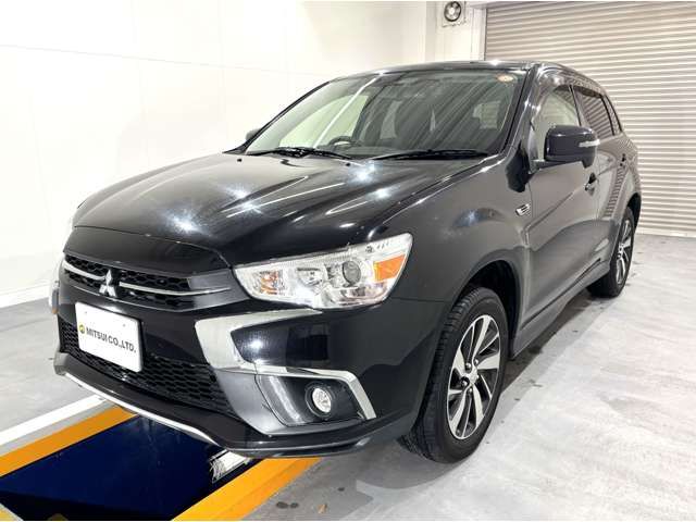 MITSUBISHI RVR  4WD 2018
