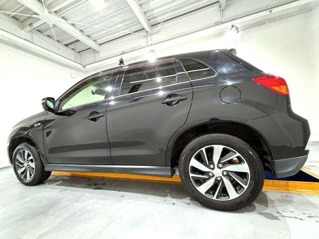 MITSUBISHI RVR  4WD 2018